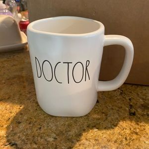 Rae Dunn Doctor Mug